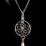 Today’s Obsession: Dreamcatcher Pendant